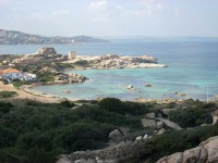 La Maddalena Punta Tegge